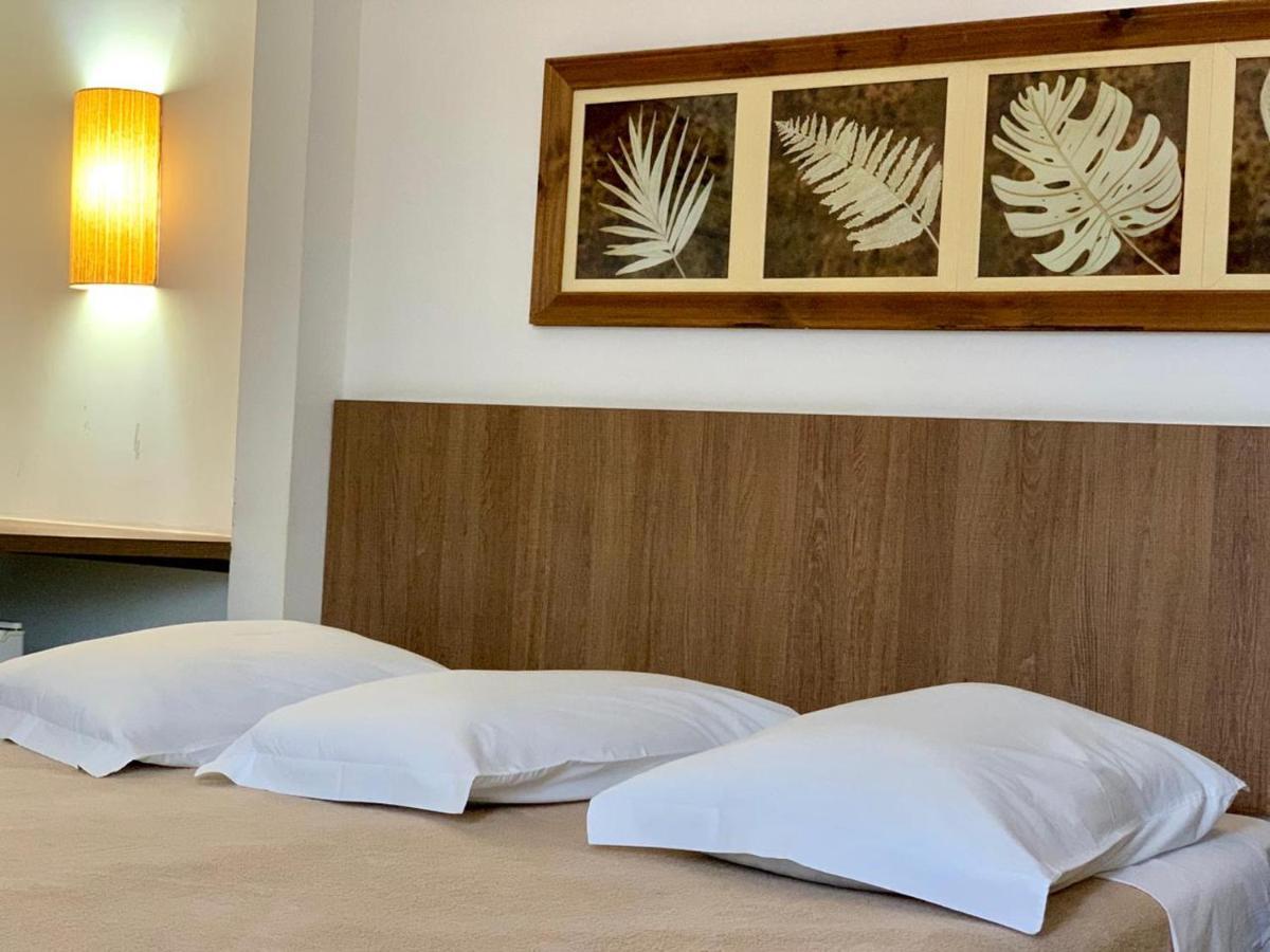 Hotel La Ponsa Itatiaia Итатиая Экстерьер фото