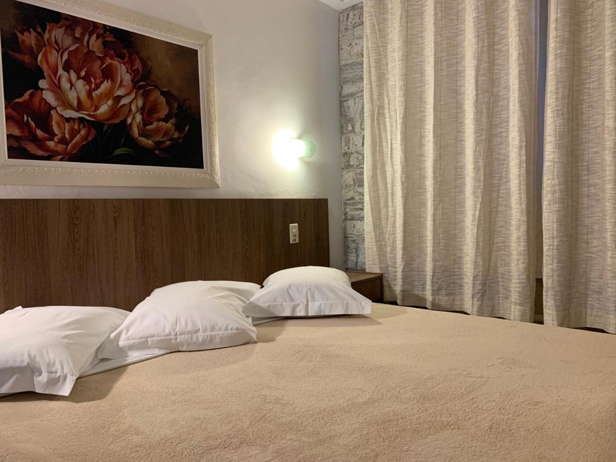 Hotel La Ponsa Itatiaia Итатиая Экстерьер фото