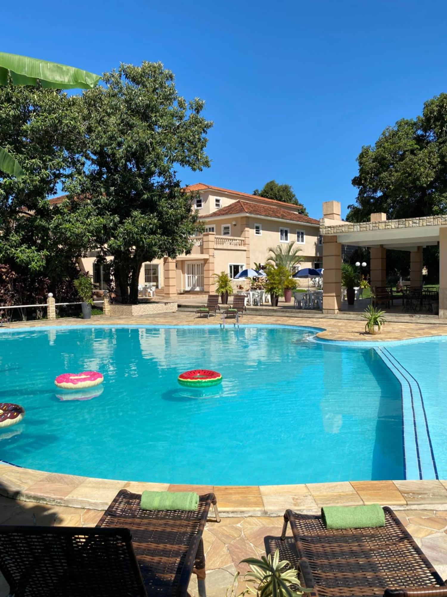Hotel La Ponsa Itatiaia Итатиая Экстерьер фото