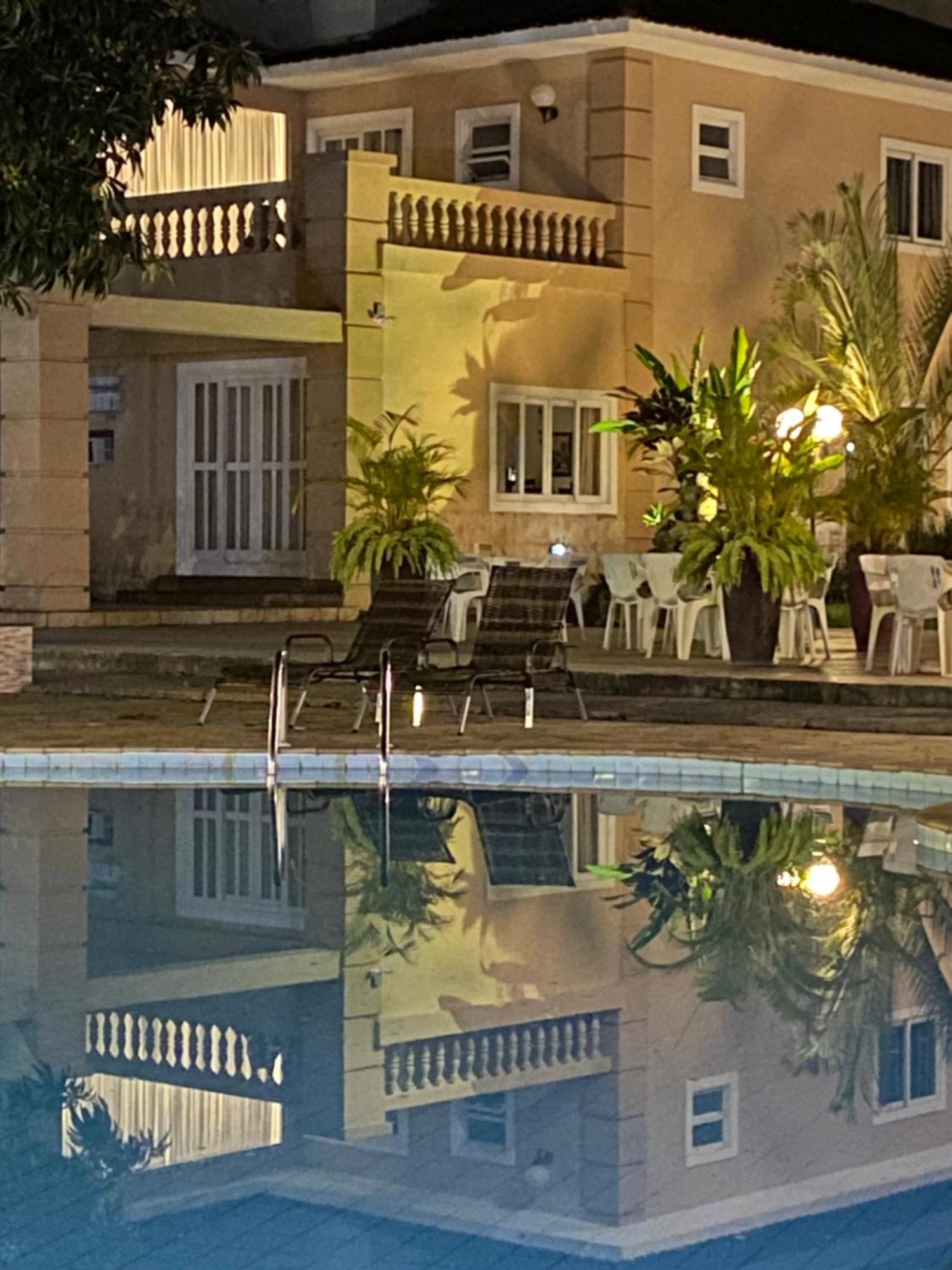 Hotel La Ponsa Itatiaia Итатиая Экстерьер фото