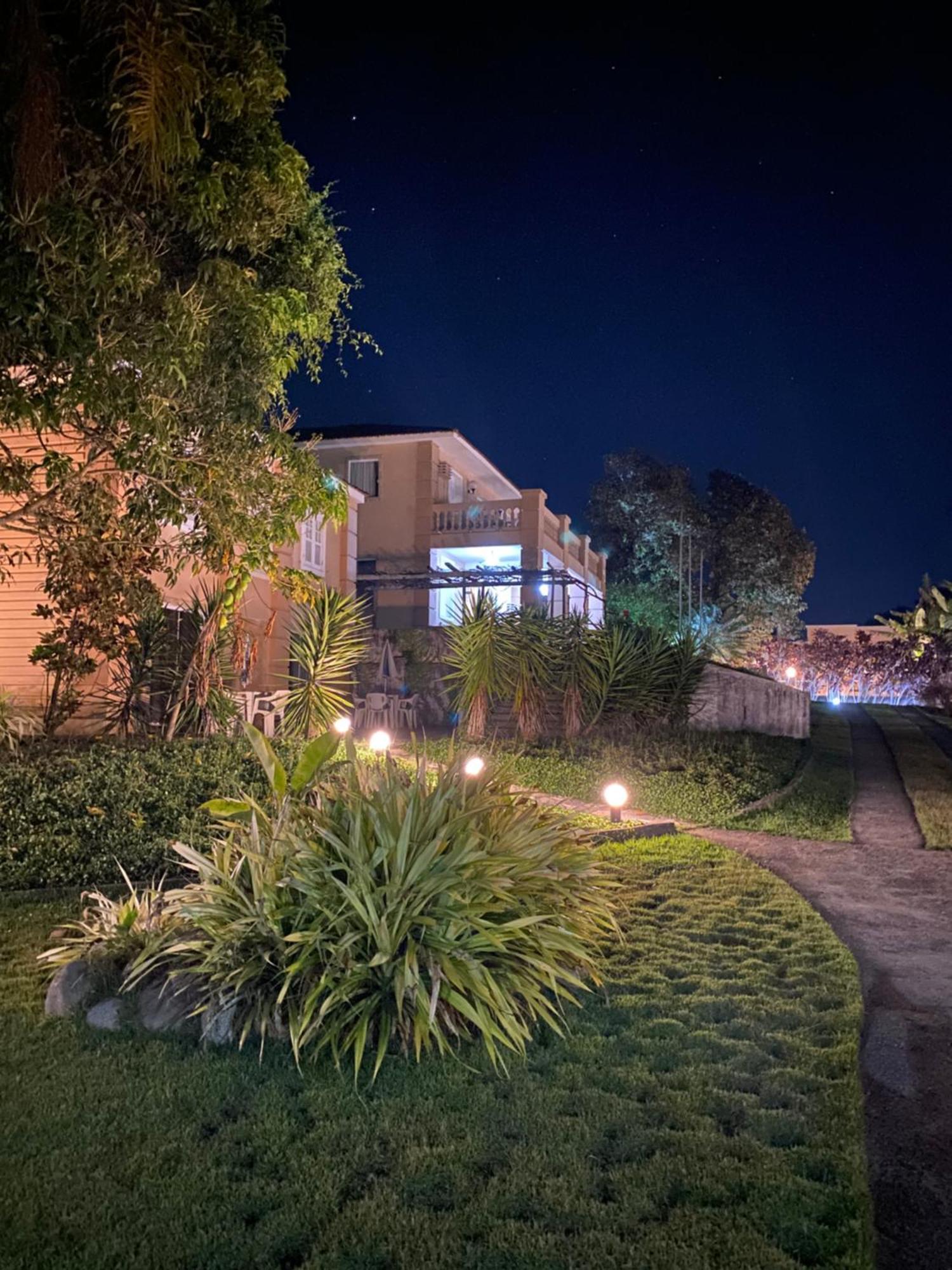 Hotel La Ponsa Itatiaia Итатиая Экстерьер фото