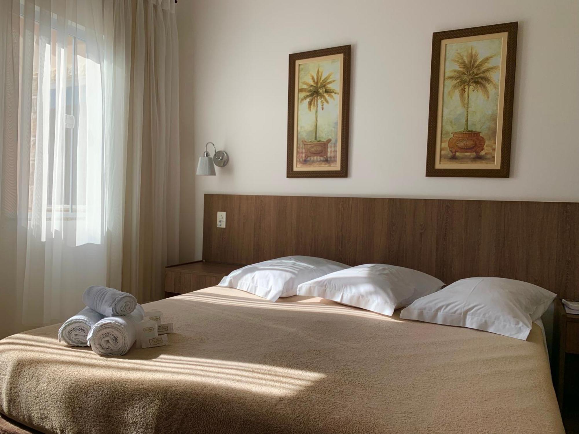 Hotel La Ponsa Itatiaia Итатиая Экстерьер фото