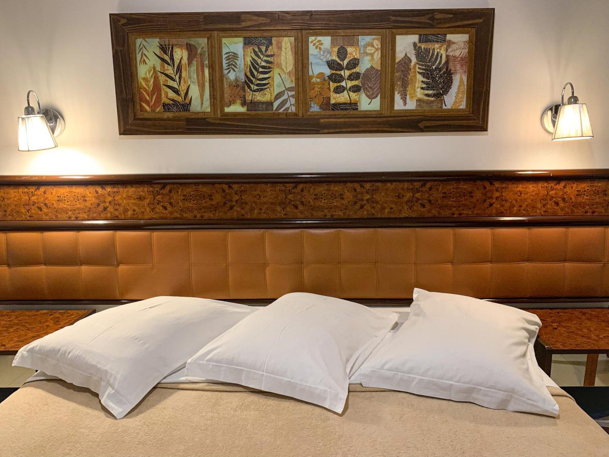 Hotel La Ponsa Itatiaia Итатиая Экстерьер фото