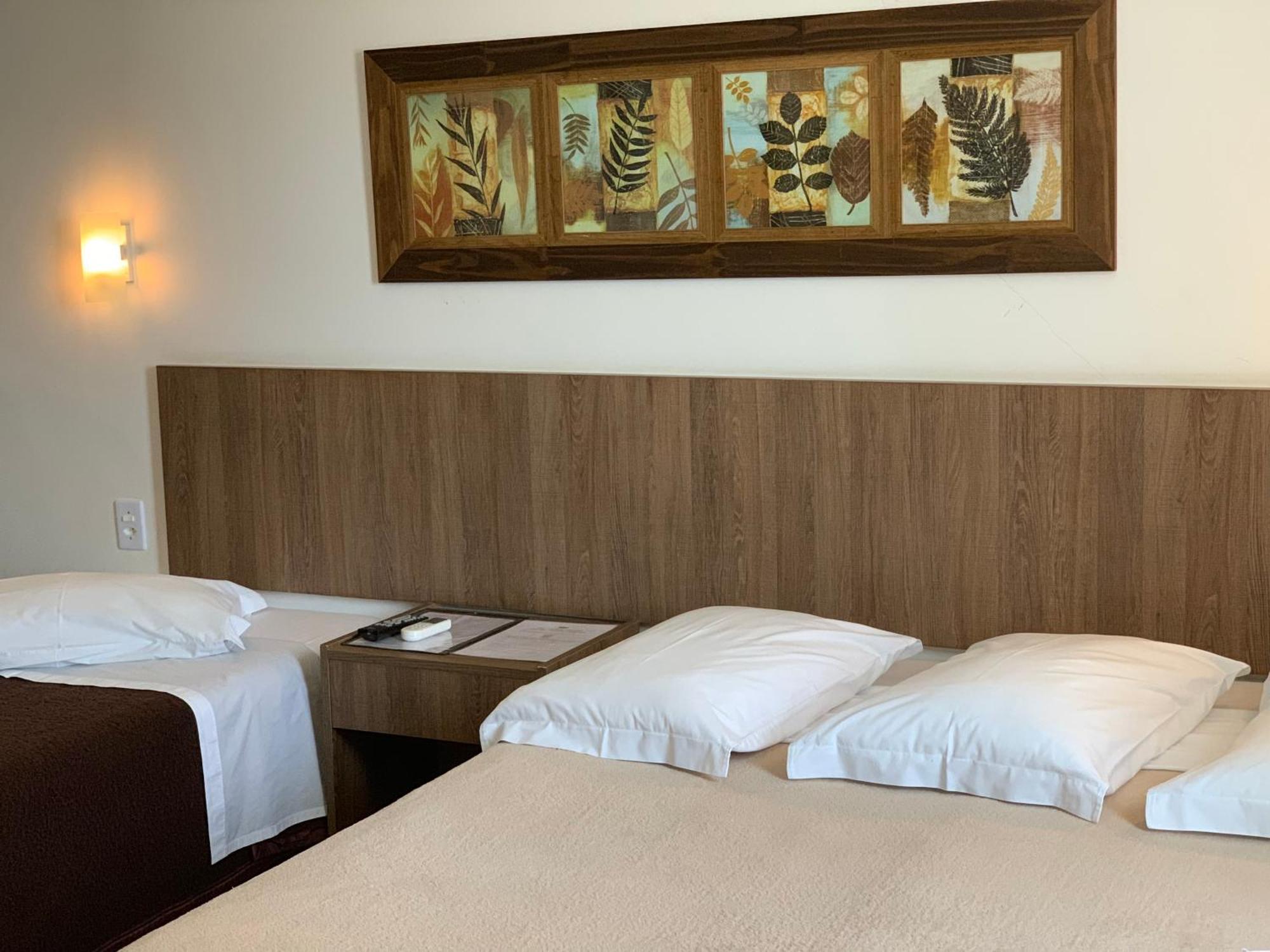 Hotel La Ponsa Itatiaia Итатиая Экстерьер фото