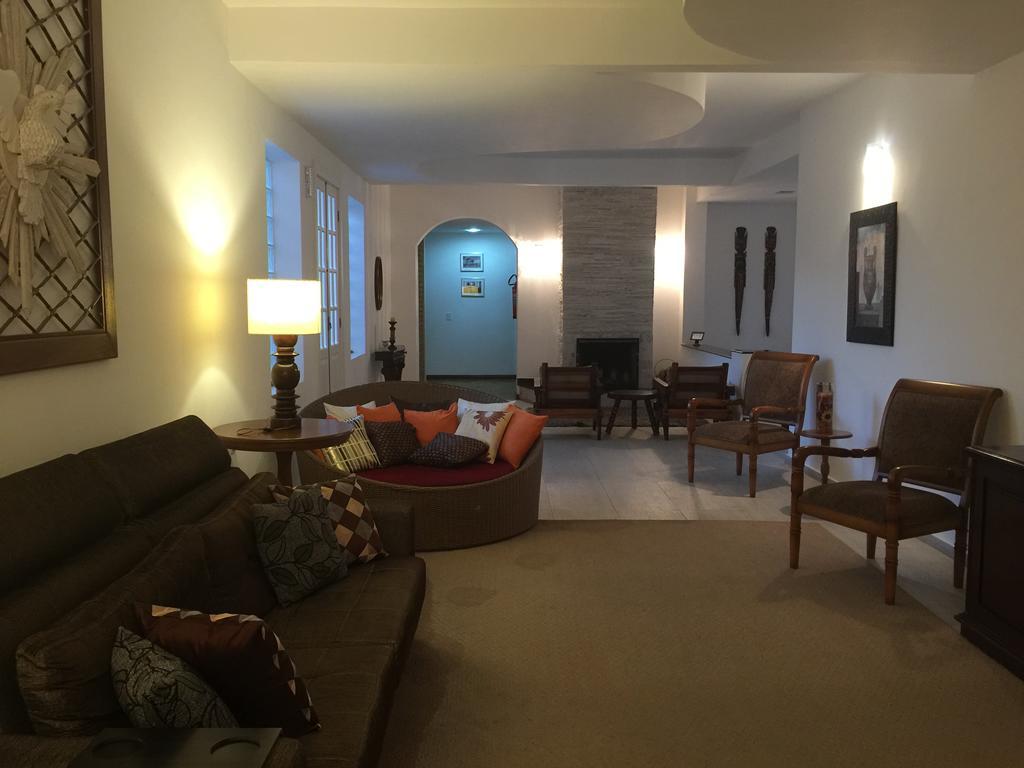 Hotel La Ponsa Itatiaia Итатиая Экстерьер фото